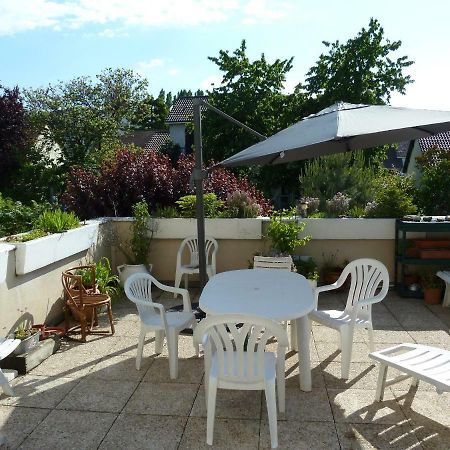 Duplex Fontainebleau Apartment Clermont-Ferrand Ngoại thất bức ảnh