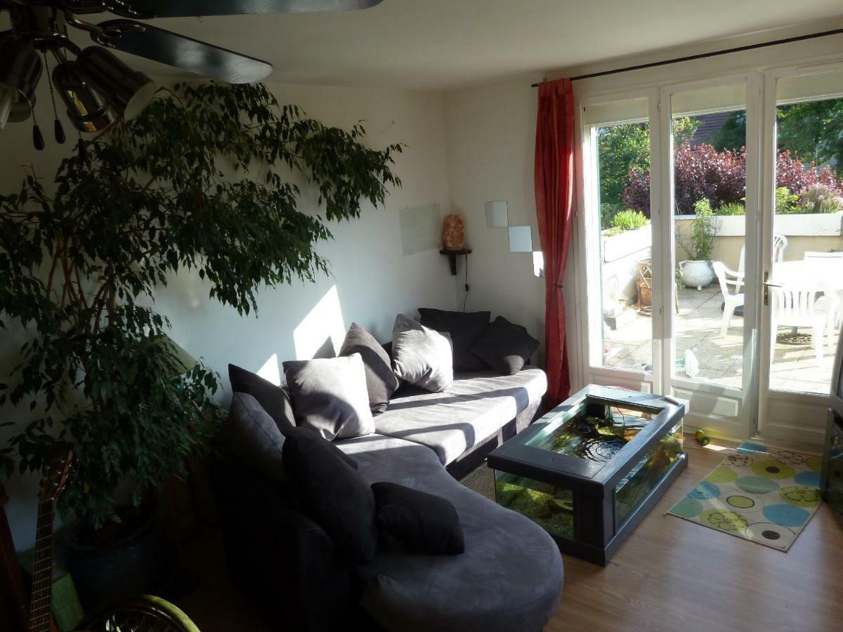 Duplex Fontainebleau Apartment Clermont-Ferrand Ngoại thất bức ảnh