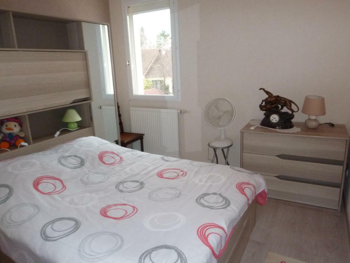 Duplex Fontainebleau Apartment Clermont-Ferrand Ngoại thất bức ảnh