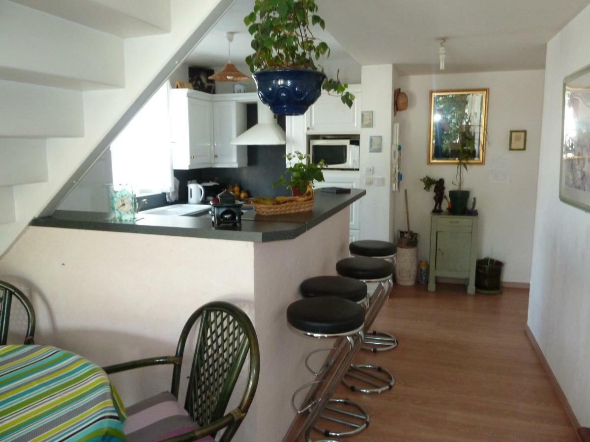 Duplex Fontainebleau Apartment Clermont-Ferrand Ngoại thất bức ảnh